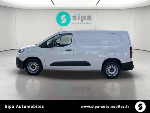 Voitures D'0Km À Mérignac | Fiat Doblò Doblo Fourgon Xl Diesel 100 Ch Manuelle 4P