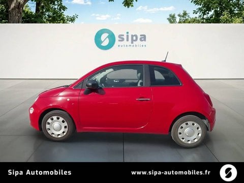 Voitures D'occasion À Toulouse | Fiat 500 1.2 69 Ch S/S Pop 3P