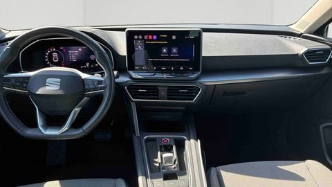 Voitures D'occasion À Le Bouscat | Seat Leon 1.5 Etsi Hybrid 115 Dsg7 Style 5P