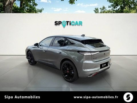 Voitures D'occasion À Lescar | Ds Ds 4 Hybride E-Tense 225 Eat8 Performance Line+ 5P