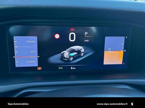 Voitures D'0Km À Mérignac | Jeep Avenger 1.2 Turbo T3 110 Ch E-Hybrid Bvr6 Summit 5P