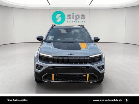 D'0Km À Mérignac | Jeep Avenger 1.2 Turbo T3 145 Ch Bvr6 4Xe The North Face 5P