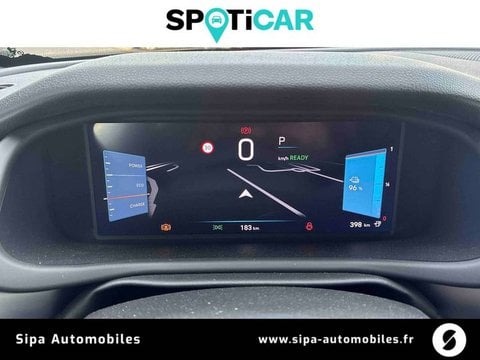 Voitures D'0Km À Mérignac | Jeep Avenger 115 Kw 4X2 Summit 5P