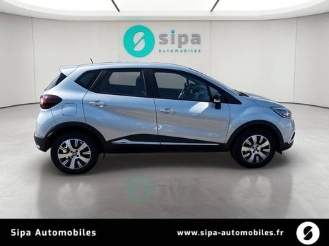 Voitures D'occasion À Toulouse | Renault Captur Dci 90 Energy Business 5P