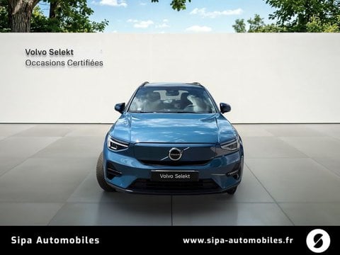 Voitures D'occasion À Mérignac | Volvo Xc40 Recharge 231 Ch 1Edt Start 5P
