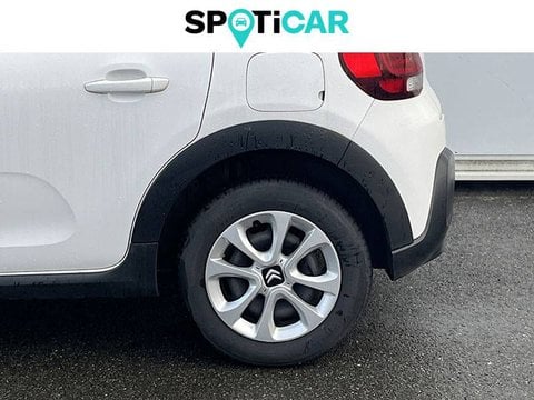 Voitures D'occasion À Lescar | Citroën C3 Puretech 82 S&S Bvm5 Graphic 5P