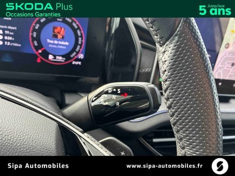 Voitures D'occasion À Lescar | Škoda Kodiaq 2.0 Tdi 150 Ch Scr Dsg7 7Pl Sportline 5P