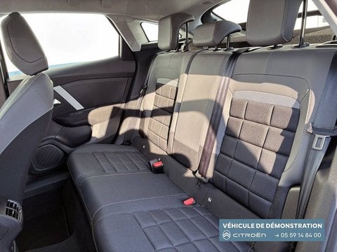 Voitures D'0Km À Lescar | Citroën C4 Hybride 136 E-Dcs6 Plus 5P
