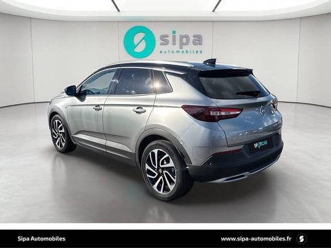 Voitures D'occasion À Toulouse | Opel Grandland X 1.6 Turbo 180 Ch Bva8 Ultimate 5P