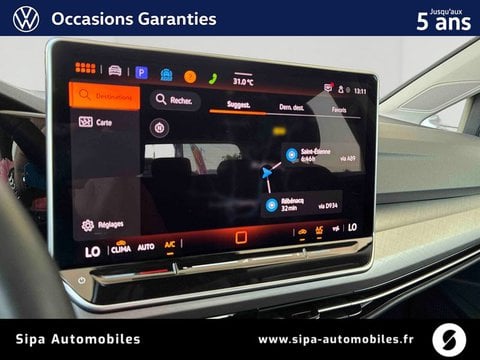 Voitures D'occasion À Lescar | Volkswagen Golf 2.0 Tdi 150 Dsg7 Vw Edition 5P