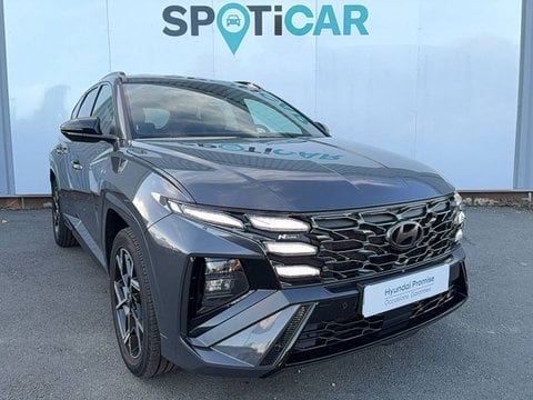 Voitures D'occasion À Villenave-D'ornon | Hyundai Tucson Iv 1.6 T-Gdi 215 Hybrid Bva6 N Line Cre...