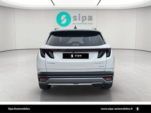Voitures D'occasion À Libourne | Hyundai Tucson 1.6 T-Gdi 215 Hybrid Bva6 Executive 5P