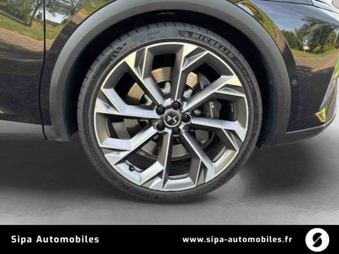 Voitures D'occasion À Lescar | Ds Ds 7 Crossback Ds 7 Hybride Rechargeable E-Tense 360 Eat8 4X4 ...