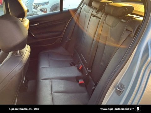 Voitures D'occasion À Dax | Bmw Série 1 120D 190 Ch Bva8 Urban Chic 5P