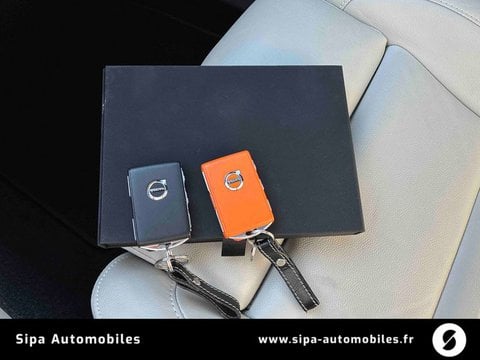 Voitures D'occasion À Mérignac | Volvo Xc40 B3 163 Ch Dct7 Ultimate 5P