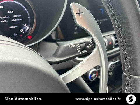 Voitures D'occasion À Mérignac | Alfa Romeo Giulia 2.2 160 Ch At8 Sprint 4P