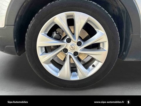 Voitures D'occasion À Toulouse | Opel Crossland X 1.2 Turbo 110 Ch Edition 5P