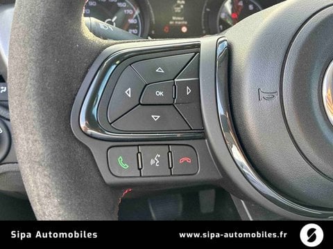 Voitures D'occasion À Mérignac | Fiat 500X 1.5 Firefly 130 Ch S/S Dct7 Hybrid Sport 5P