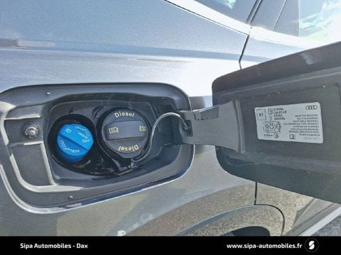 Voitures D'occasion À Dax | Audi Q3 Sportback Q3 Ii 35 Tdi 150 Ch S Tronic 7 S Line 5P