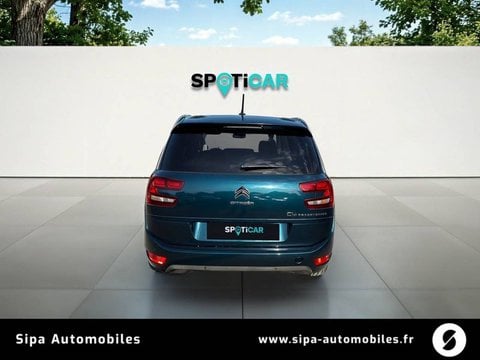 Voitures D'occasion À Mont-De-Marsan | Citroën C4 Spacetourer Grand Bluehdi 130 S&S Bvm6 Busine...