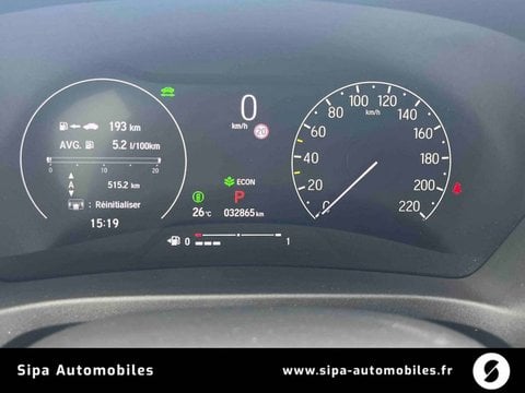 Voitures D'occasion À Mérignac | Honda Hr-V E:hev 1.5 I-Mmd Advance 5P
