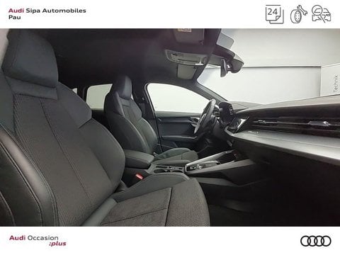 Voitures D'occasion À Lescar | Audi A3 Sportback 35 Tfsi Mild Hybrid 150 S Tronic 7 S Line 5P