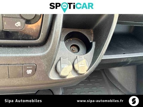 Voitures D'occasion À Mont-De-Marsan | Citroën Jumper Jumper Tole 33 L2H2 Bluehdi 140 S&S Bvm6 4P