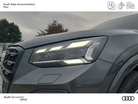 Voitures D'occasion À Lescar | Audi Q2 35 Tfsi 150 S Tronic 7 S Line Plus 5P