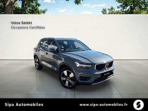 Voitures D'occasion À Mérignac | Volvo Xc40 T2 129 Ch Momentum Essentiel 5P
