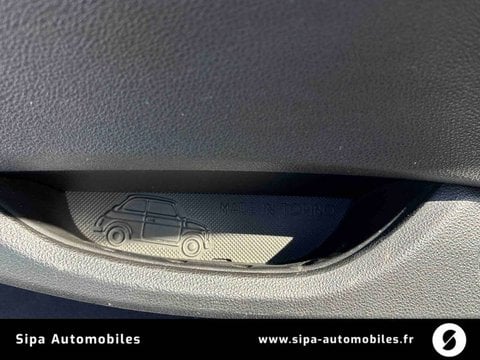 Voitures D'occasion À Mérignac | Fiat 500 Iii Electrique E 118 Ch Nouvelle 3P