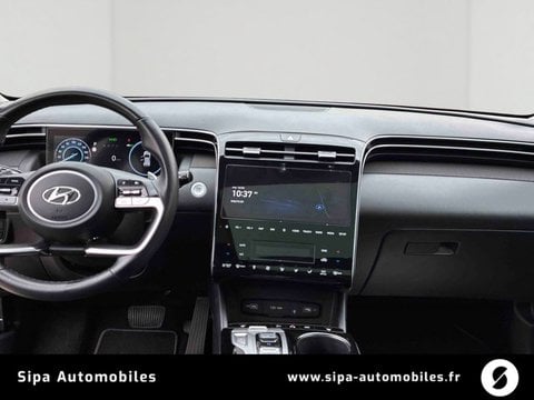 Voitures D'occasion À Le Bouscat | Hyundai Tucson 1.6 T-Gdi 230 Hybrid Bva6 Creative 5P