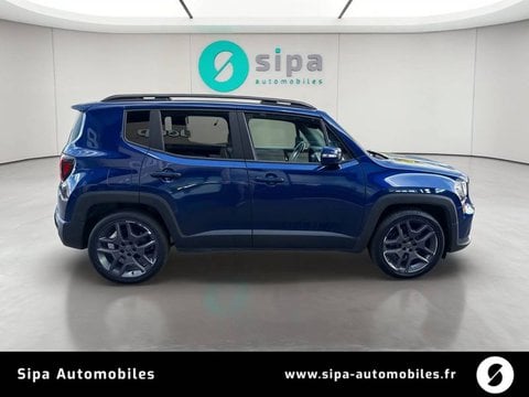 Voitures D'occasion À Mérignac | Jeep Renegade 1.3 Gse T4 150 Ch Bvr6 S 5P