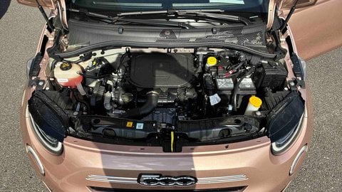 Voitures D'0Km À Toulouse | Fiat 500 1.0 65 Ch Hybride Torino 3P