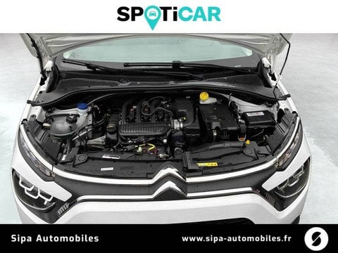 Voitures D'occasion À Lescar | Citroën C3 Puretech 83 Ch Bvm5 You 5P
