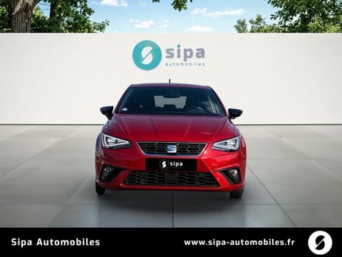 Voitures D'occasion À Mérignac | Seat Ibiza 1.5 Tsi 150 Ch S/S Act Dsg7 Fr 5P