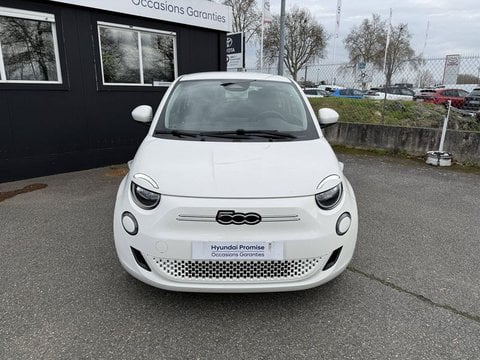 Voitures D'occasion À Muret | Fiat 500 Iii E 95 Ch Action 3P