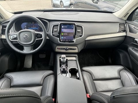 Voitures D'occasion À Lescar | Volvo Xc90 T8 Awd Hybride Rechargeable 455 Ch Geartronic 8 7Pl Ul...