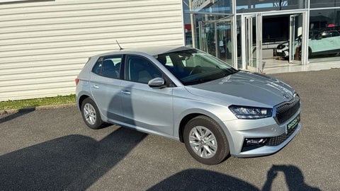Voitures D'occasion À Lescar | Škoda Fabia 1.0 Tsi 95 Ch Evo 2 Bvm5 Selection 5P