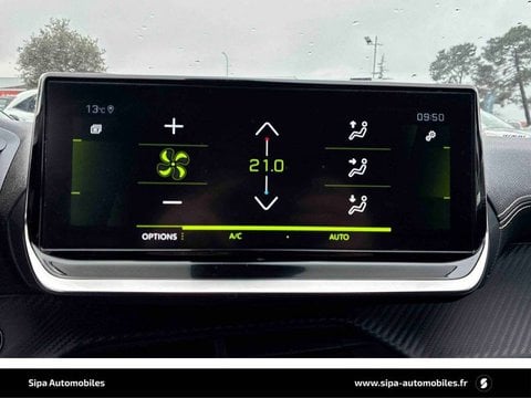 Voitures D'occasion À Mont-De-Marsan | Peugeot 208 Puretech 100 S&S Eat8 Gt 5P