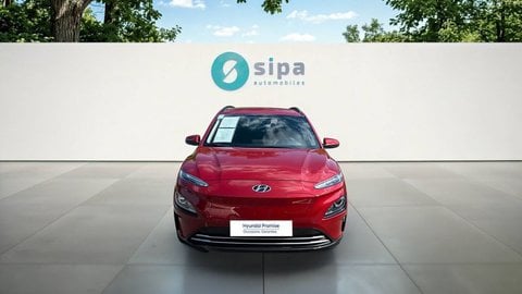 Voitures D'occasion À Villenave-D'ornon | Hyundai Kona Electrique 39 Kwh - 136 Ch Intuitive 5P
