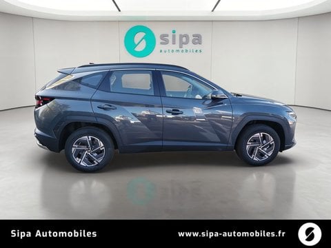Voitures D'occasion À Villenave-D'ornon | Hyundai Tucson 1.6 T-Gdi 215 Hybrid Bva6 Intuitive 5P