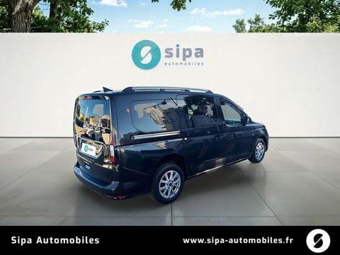 Voitures D'occasion À Le Bouscat | Ford Tourneo Connect Grand 2.0 Ecoblue 102 Bvm6 Titanium 5P