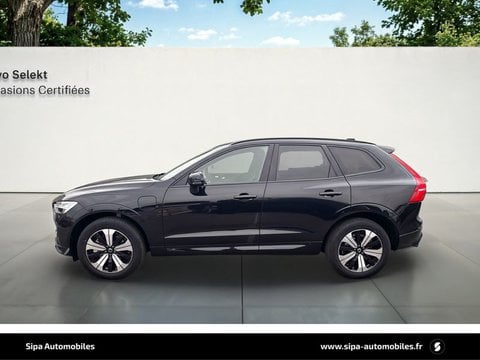 Voitures D'occasion À Labège | Volvo Xc60 T6 Awd Hybride Rechargeable 253 Ch+145 Ch Geartronic ...