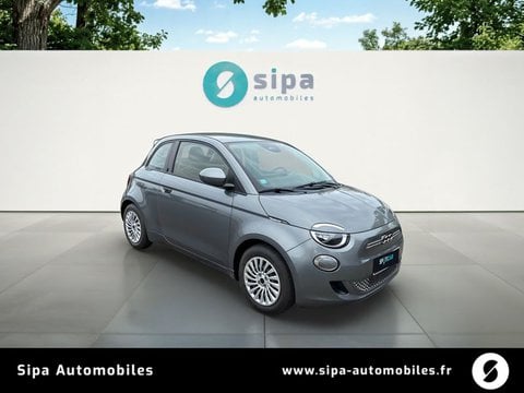 Voitures D'occasion À Libourne | Fiat 500 500E Berline E 118 Ch Nouvelle 3P