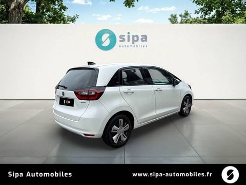 D'occasion À Mérignac | Honda Jazz E:hev 1.5 I-Mmd Exclusive 5P