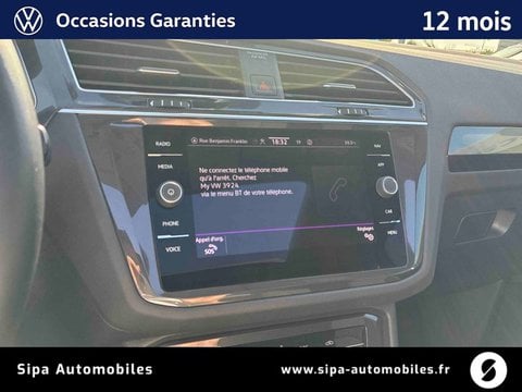 Voitures D'occasion À Lescar | Volkswagen Tiguan 2.0 Tdi 150Ch Dsg7 Elegance 5P