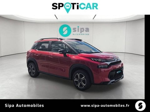 Voitures D'occasion À Lescar | Citroën C3 Aircross Puretech 110 S&S Bvm6 Feel Pack 5P