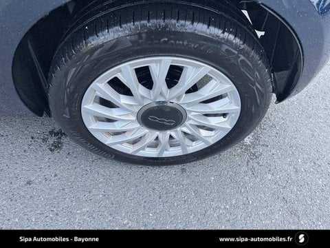 Voitures D'occasion À Bayonne | Fiat 500 500C 1.0 70 Ch Hybride Bsg S/S Dolcevita 2P
