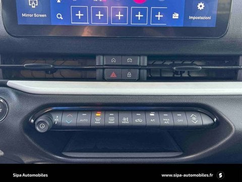 Voitures D'occasion À Mérignac | Fiat 600 1.2 Hybrid 100Ch Dct6 5P