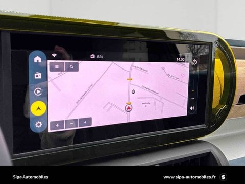 Voitures D'0Km À Villenave-D'ornon | Fiat Panda Grande Electrique Grande E 83 Ch La Prima 5P